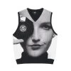STUSSY | Unisex Street Style Skater Style Vests & Gillets