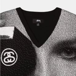 STUSSY | Unisex Street Style Skater Style Vests & Gillets -Stussy Apparel org 2547