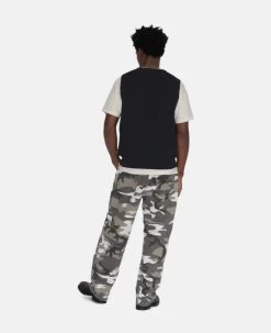 STUSSY | Unisex Street Style Skater Style Vests & Gillets -Stussy Apparel org 2550