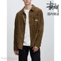 STUSSY | Skater Style Jackets