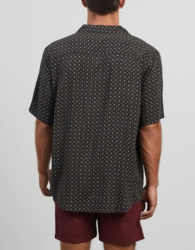 STUSSY | Button-down Dots Street Style Short Sleeves Logo 4 STUSSY | Button-down Dots Street Style Short Sleeves Logo - Image 4