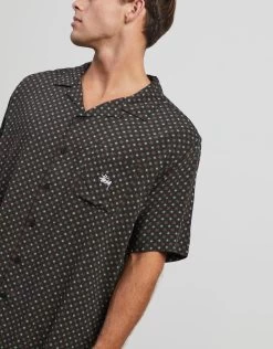 STUSSY | Button-down Dots Street Style Short Sleeves Logo 9 STUSSY | Button-down Dots Street Style Short Sleeves Logo -Stussy Apparel org 2574