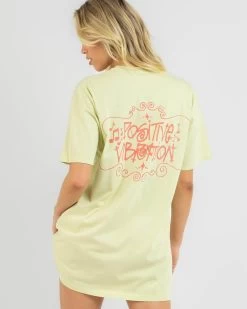 STUSSY | Crew Neck Short Casual Style Street Style U-Neck Plain -Stussy Apparel org 260