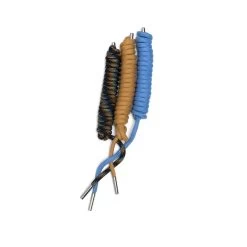 STUSSY | Unisex Street Style Plain Logo Boots -Stussy Apparel org 2603