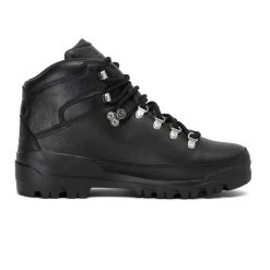 STUSSY | Unisex Street Style Plain Logo Boots -Stussy Apparel org 2605