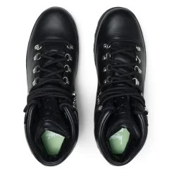 STUSSY | Unisex Street Style Plain Logo Boots -Stussy Apparel org 2606