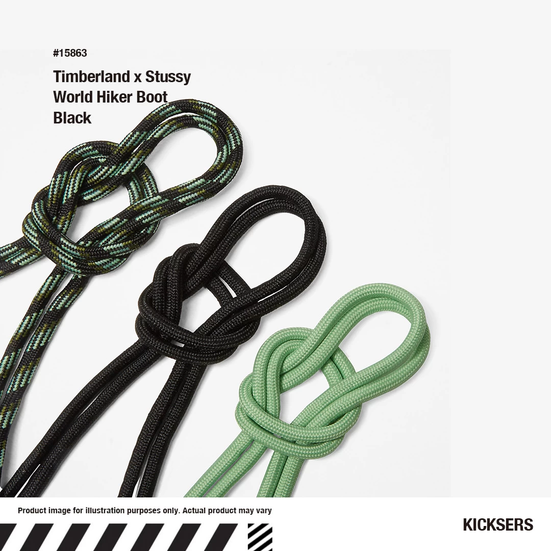 STUSSY | Unisex Street Style Collaboration Logo Gore-Tex Boots 4 STUSSY | Unisex Street Style Collaboration Logo Gore-Tex Boots - Image 4