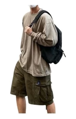 STUSSY | Unisex Street Style Logo Backpacks -Stussy Apparel org 2617