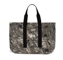 STUSSY | Street Style Logo Totes -Stussy Apparel org 2620