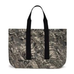 STUSSY | Street Style Logo Totes -Stussy Apparel org 2621