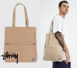 STUSSY | Street Style Totes