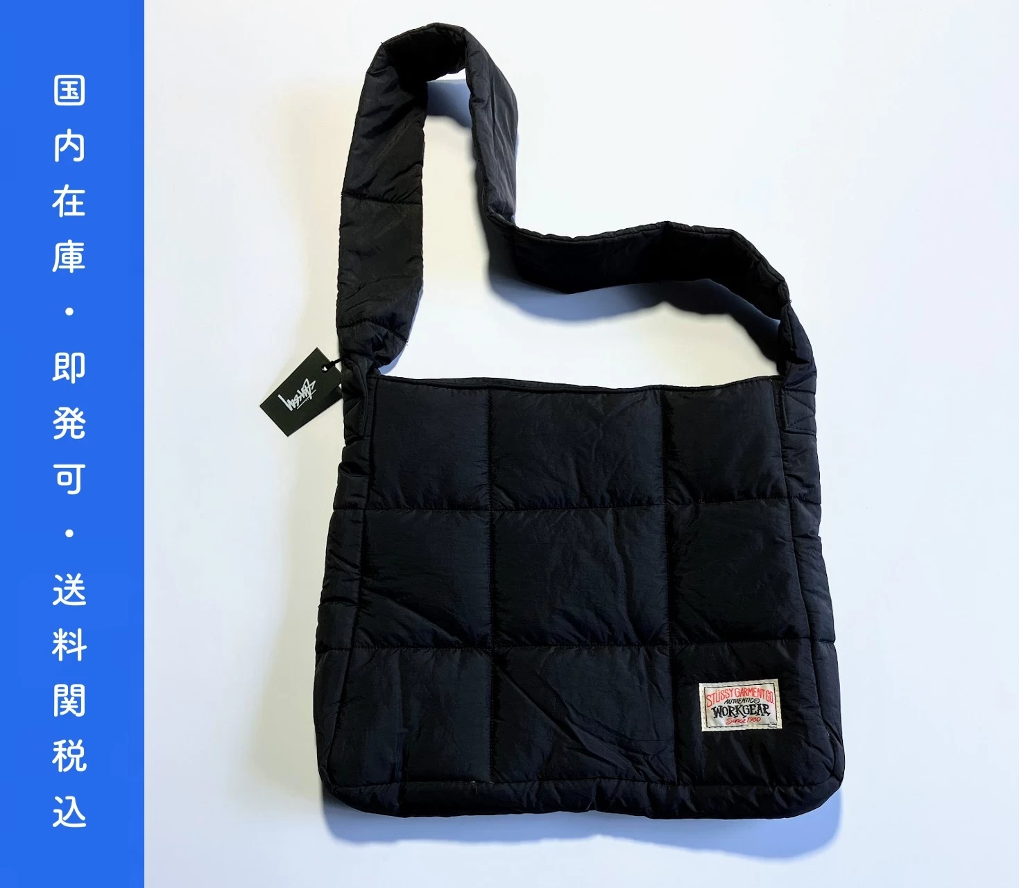 STUSSY | Unisex Street Style Logo Skater Style 1 STUSSY | Unisex Street Style Logo Skater Style