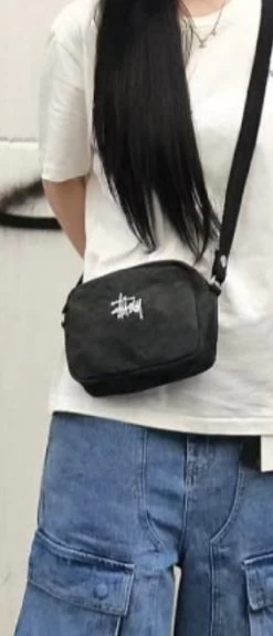 STUSSY | Unisex Street Style Plain Logo Skater Style -Stussy Apparel org 2658