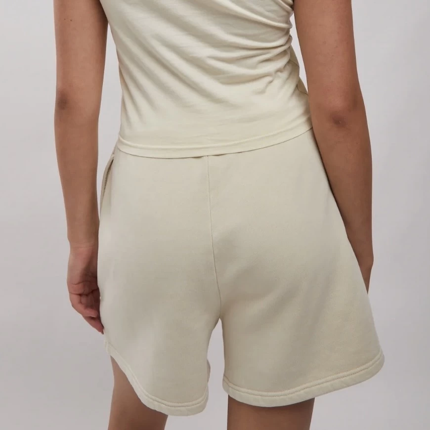 STUSSY | Short Plain Cotton Logo Denim & Cotton Shorts 4 STUSSY | Short Plain Cotton Logo Denim & Cotton Shorts - Image 4