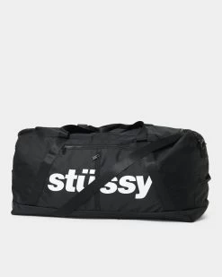 STUSSY | Unisex Street Style Logo Boston Bags -Stussy Apparel org 2662