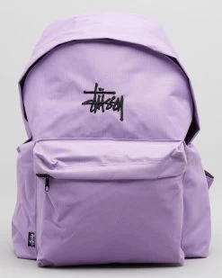 STUSSY | Logo Skater Style Unisex Plain Street Style Backpacks -Stussy Apparel org 2670