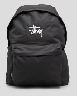 STUSSY | Logo Skater Style Unisex Plain Street Style Backpacks -Stussy Apparel org 2675