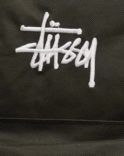 STUSSY | Logo Skater Style Unisex Plain Street Style Backpacks -Stussy Apparel org 2678