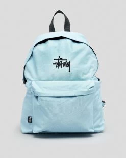STUSSY | Logo Skater Style Unisex Plain Street Style Backpacks -Stussy Apparel org 2680