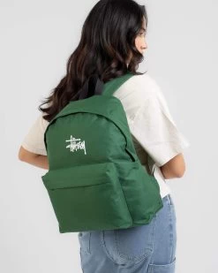 STUSSY | Logo Skater Style Unisex Plain Street Style Backpacks -Stussy Apparel org 2684