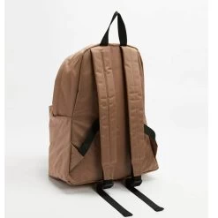 STUSSY | Unisex Nylon Plain Logo Skater Style Backpacks -Stussy Apparel org 2694