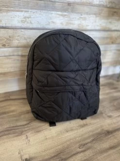 STUSSY | Unisex Nylon Street Style Plain Logo Skater Style Backpacks