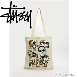 STUSSY | Canvas Skater Style Totes
