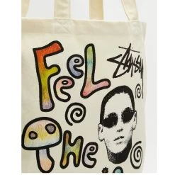 STUSSY | Canvas Skater Style Totes -Stussy Apparel org 2748