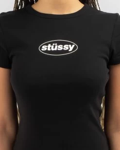 STUSSY | Crew Neck Casual Style Tight Plain Cotton Long Short Sleeves 11 STUSSY | Crew Neck Casual Style Tight Plain Cotton Long Short Sleeves -Stussy Apparel org 276