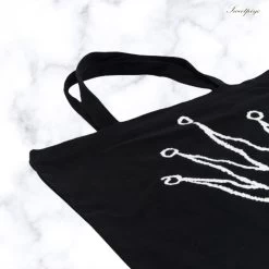 STUSSY | Flower Patterns Unisex Street Style Plain Logo Totes 20 STUSSY | Flower Patterns Unisex Street Style Plain Logo Totes -Stussy Apparel org 2771