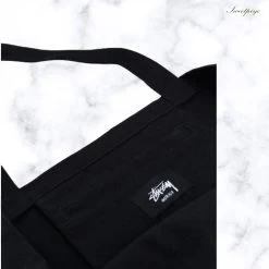 STUSSY | Flower Patterns Unisex Street Style Plain Logo Totes 21 STUSSY | Flower Patterns Unisex Street Style Plain Logo Totes -Stussy Apparel org 2772