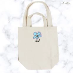 STUSSY | Flower Patterns Unisex Street Style Plain Logo Totes 24 STUSSY | Flower Patterns Unisex Street Style Plain Logo Totes -Stussy Apparel org 2775