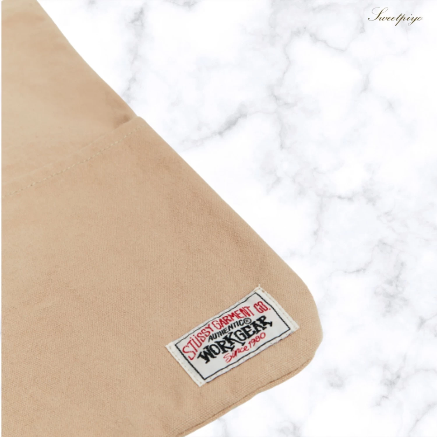 STUSSY | Flower Patterns Unisex Street Style Plain Logo Totes 14 STUSSY | Flower Patterns Unisex Street Style Plain Logo Totes - Image 14