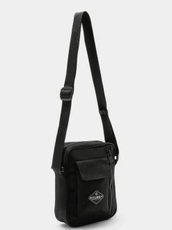 STUSSY | Plain Logo Skater Style Messenger & Shoulder Bags -Stussy Apparel org 2832