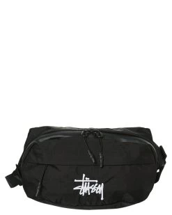 STUSSY | Unisex Street Style Plain Crossbody Bag Small Shoulder Bag -Stussy Apparel org 2869