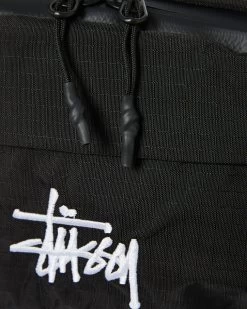 STUSSY | Unisex Street Style Plain Crossbody Bag Small Shoulder Bag -Stussy Apparel org 2872