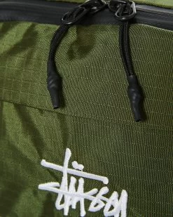 STUSSY | Unisex Street Style Plain Crossbody Bag Small Shoulder Bag -Stussy Apparel org 2877