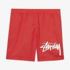 STUSSY | Unisex Street Style Collaboration Plain Logo Skater Style -Stussy Apparel org 2898