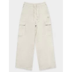 STUSSY | Street Style Plain Cotton Logo Skater Style Pants -Stussy Apparel org 29 scaled