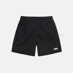 STUSSY | Street Style Logo Skater Style Swimwear -Stussy Apparel org 2903