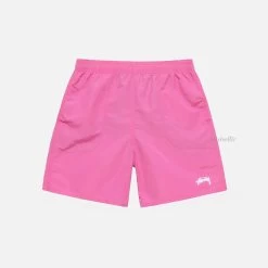 STUSSY | Street Style Logo Skater Style Swimwear -Stussy Apparel org 2908