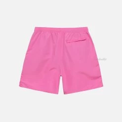 STUSSY | Street Style Logo Skater Style Swimwear -Stussy Apparel org 2909