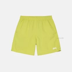 STUSSY | Street Style Logo Skater Style Swimwear -Stussy Apparel org 2912