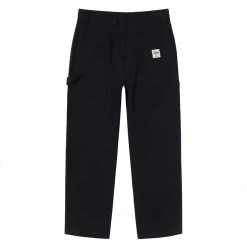 STUSSY | Plain Cotton Logo Chinos -Stussy Apparel org 2937