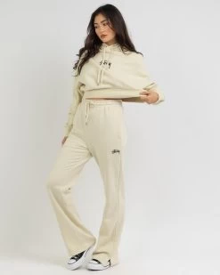 STUSSY | Casual Style Street Style Plain Cotton Medium Long Logo -Stussy Apparel org 294