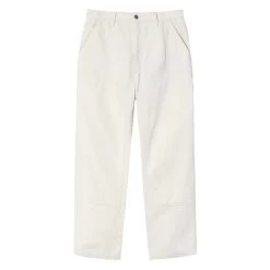 STUSSY | Plain Cotton Logo Chinos -Stussy Apparel org 2942