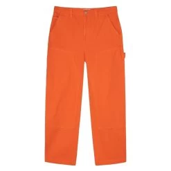 STUSSY | Plain Cotton Logo Chinos -Stussy Apparel org 2946