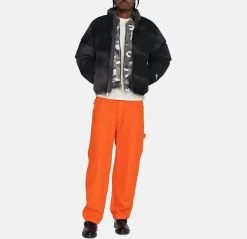 STUSSY | Plain Cotton Logo Chinos -Stussy Apparel org 2948