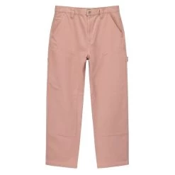 STUSSY | Plain Cotton Logo Chinos -Stussy Apparel org 2950