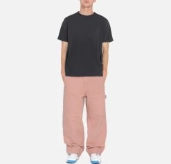 STUSSY | Plain Cotton Logo Chinos -Stussy Apparel org 2952